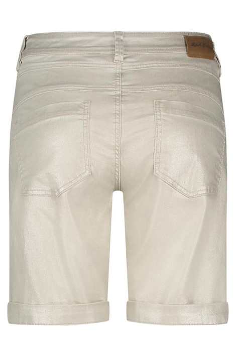 Red Button relax short sparkle